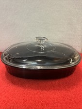 Vintage Corning Ware Casserole