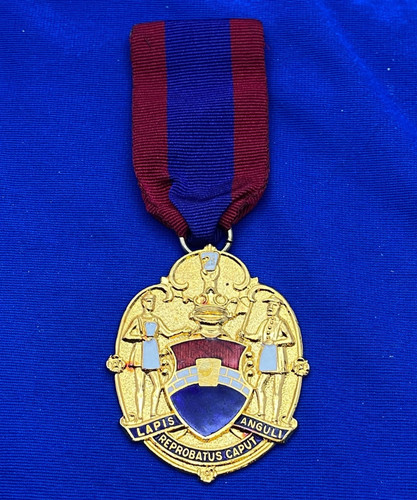 Mark master mason lapis - master,