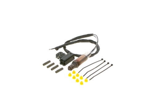 Oxygen sensor bosch - 258, 986