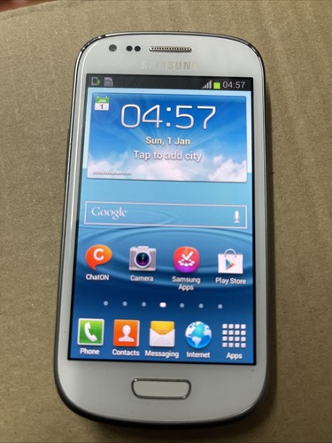 Samsung galaxy mini - samsung,