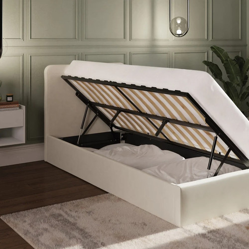 Chiswick ottoman storage bed - ottoman,