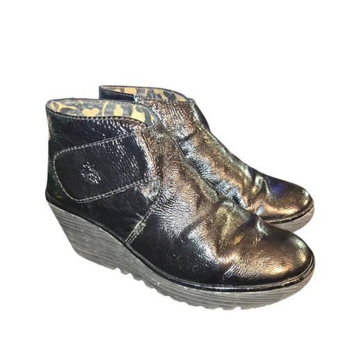 Fly london wedge - fly, boots