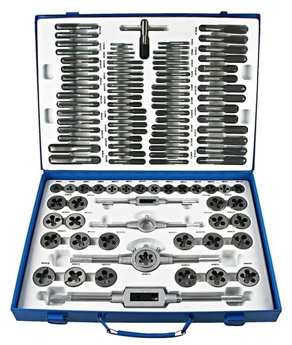 Professional tap and die - professional, set