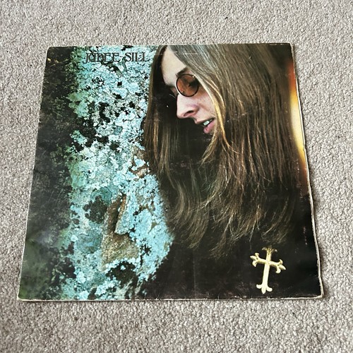 Judee sill self titled - sill, debut