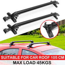 Universal Car Top Roof Rack