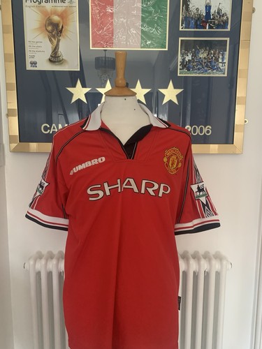 1998 manchester united - 1998/99,