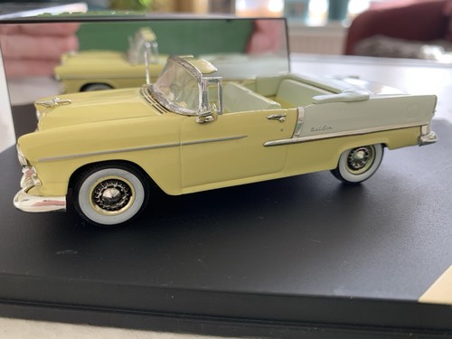 Vitesse chevy bel - bel, air