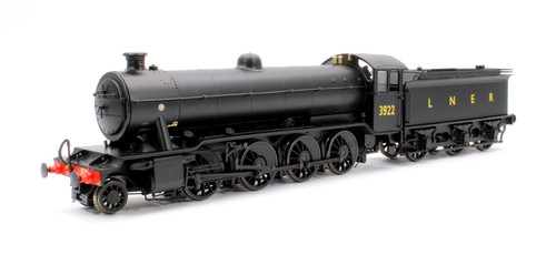 Heljan 3932 class - 3932, 'tango'