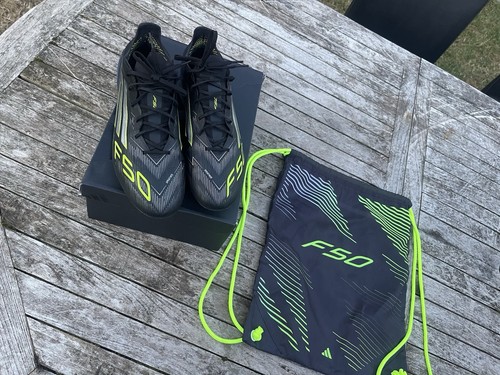 Adidas elite f50 green - adidas, and
