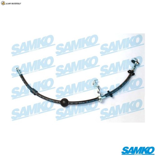 Brake hose 6t49322 - brake, peugeot