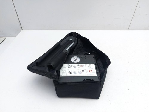 Tyre air compressor pump bag - compressor,