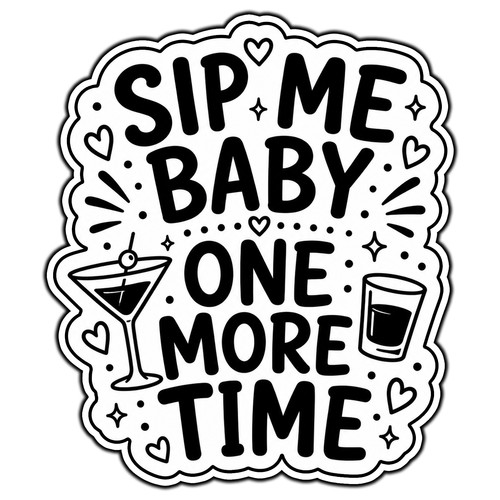 Sip baby one - sip, more