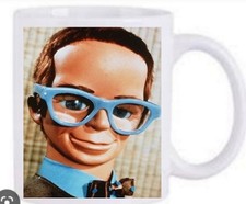 Thunderbirds brains mug - thunderbirds,