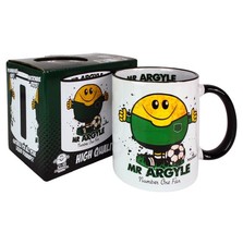 Plymouth Argyle Mug for