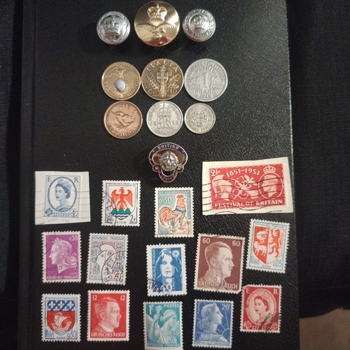 Silver ww2 coins - ww2,