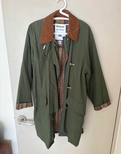 Barbour alexa chung - barbour,