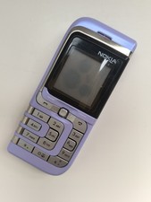 Nokia 7260 - (Unlocked)