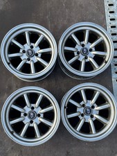 15inch Rota RKR Wheels