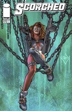 SPAWN SCORCHED #35 COVER A