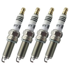 4x Iridium Upgrade Spark Plugs