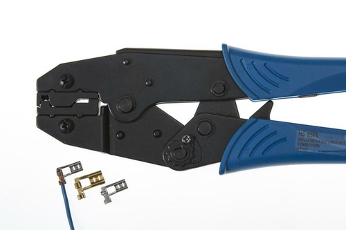 Ratchet crimp tool for - ratchet,