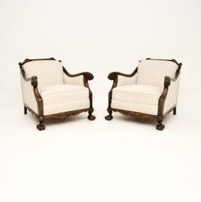 Pair of Antique Swedish