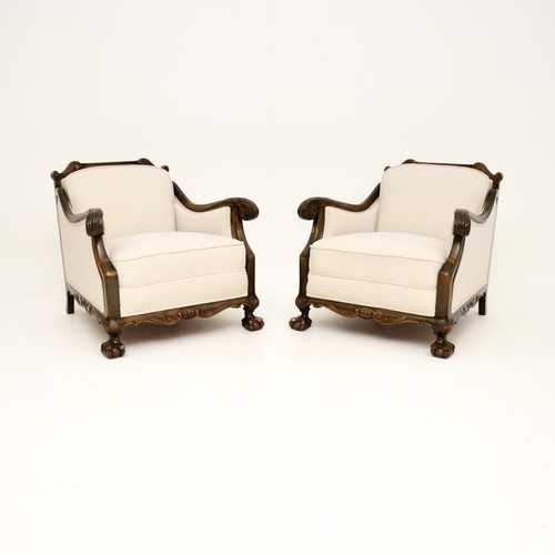 Pair antique swedish - pair,
