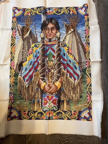 Native american indian - american,