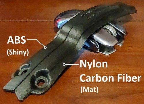 Carbon fiber light savers ill - light,