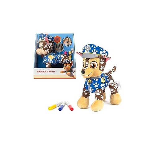 Paw patrol doodle pup skye - doodle,