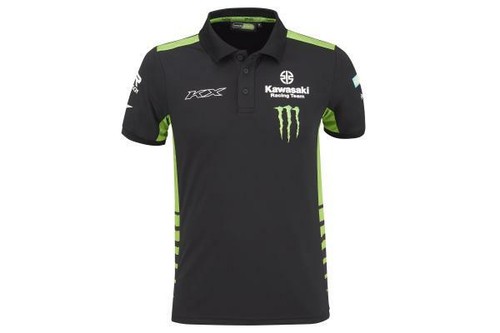 Kawasaki men polo - polo, shirt