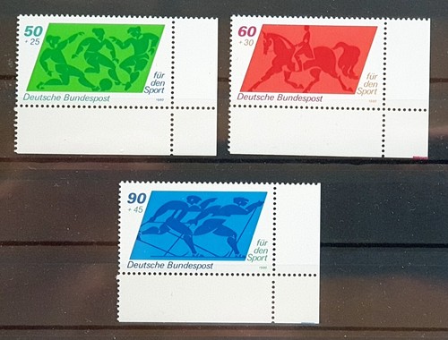 Federal 1980 set mi - federal, **
