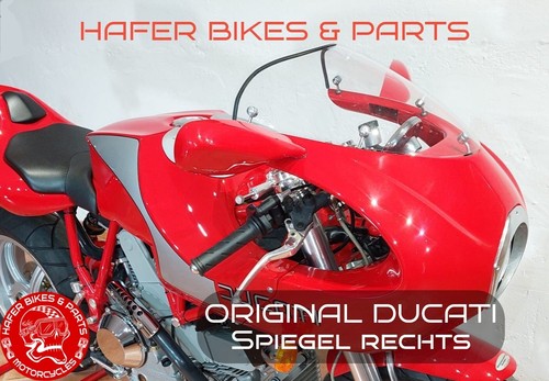 Original ducati 900 e - mh,