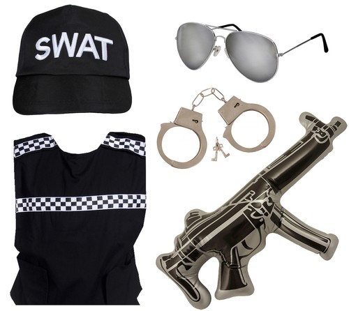Swat team fancy - team, dress