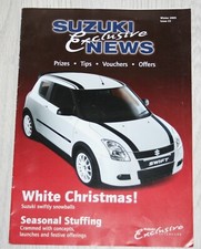 Suzuki Exclusive News Issue 22