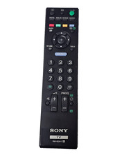 Genuine Sony RM-ED017 TV Remote KDL-22S5500 KDL-26S5500 KDL-32S5500 KDL-37P5500