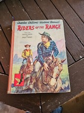 CHARLES CHILTON'S RIDERS OF