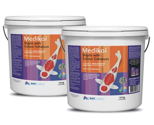 Labs medikoi staple pond - staple,