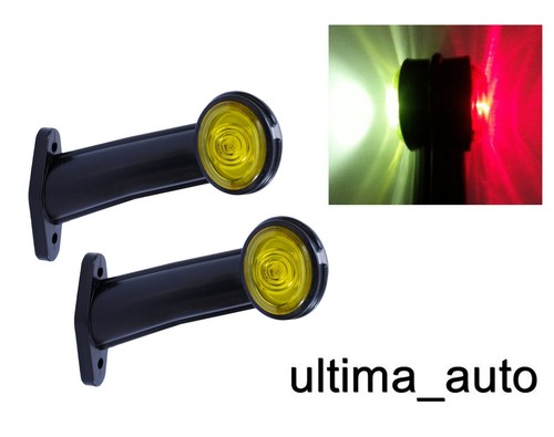 Led side outline - side,
