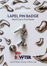 English Pewter, Football