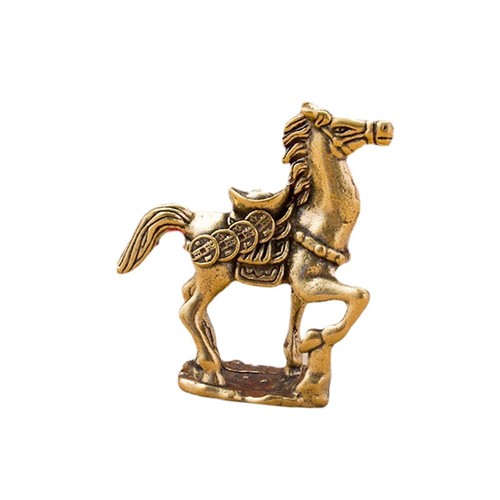 Horse statue home decor animal - statue,