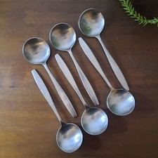 6 x Mid Century Moderna Boston