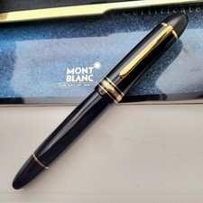MONTBLANC Meisterstuck 149 "C
