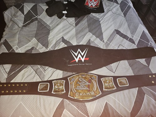 Wwe heavyweight championship - heavyweight,