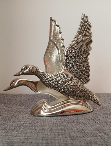 Silea silver plated - silver,