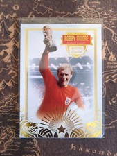 Panini Football Trading Card, Bobby Moore Legend /1966