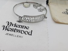 VIVIENNE WESTWOOD Hollow out girls BRACELET