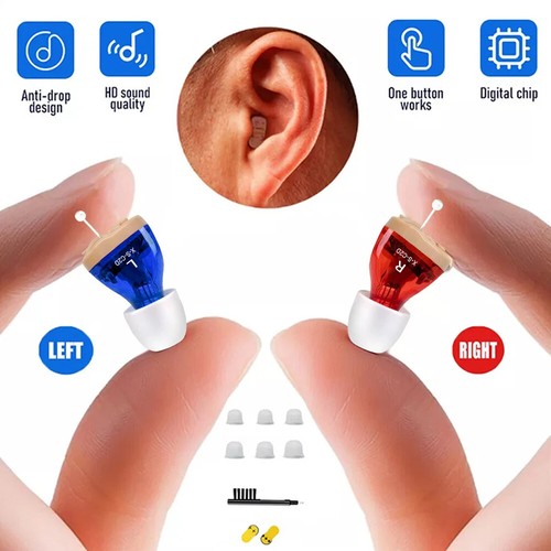 Mini hearing aids digital - aids,