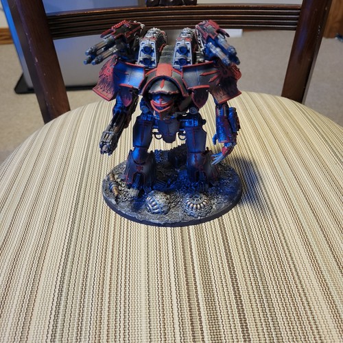 Legion imperialis warlord - legion,