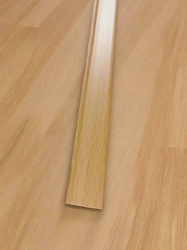 Floor edge trim - floor,